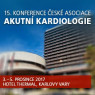 15. konference Akutní kardiologie