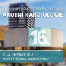 16. konference Akutní kardiologie