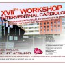 XVII. Workshop intervenční kardiologie
