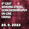 4th East Bohemia Stress Echocardiography On-Line Course