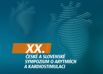 XX. České a slovenské sympozium o arytmiích a kardiostimulaci