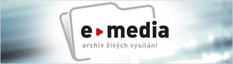 e-media archiv živých vysílání