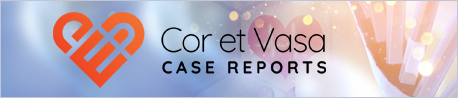 Cor et Vasa Case Reports