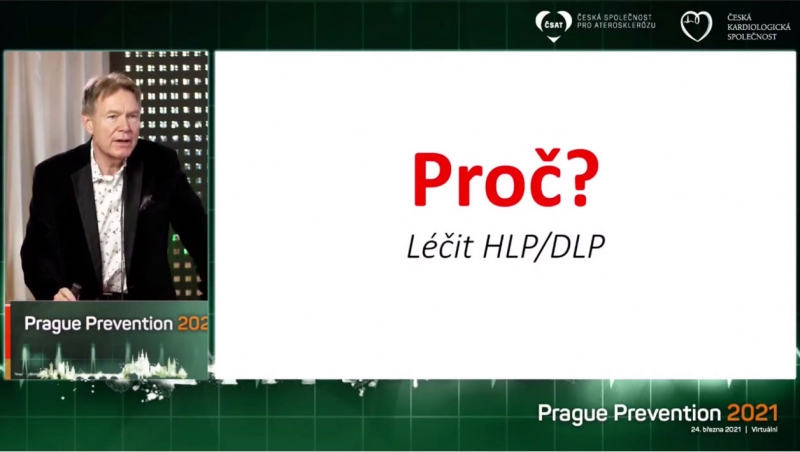 video: PŘEDNÁŠKA SPONZOROVANÁ SPOLEČNOSTÍ SANOFI-AVENTIS, S.R.O.: LÉČBA DYSLIPIDÉMIE PŘÍTOMNOST A BUDOUCNOST