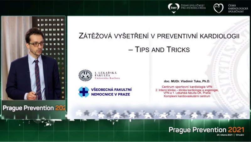 video: ZÁTĚŽOVÁ VYŠETŘENÍ V PREVENTIVNÍ KARDIOLOGII – TIPS AND TRICKS
